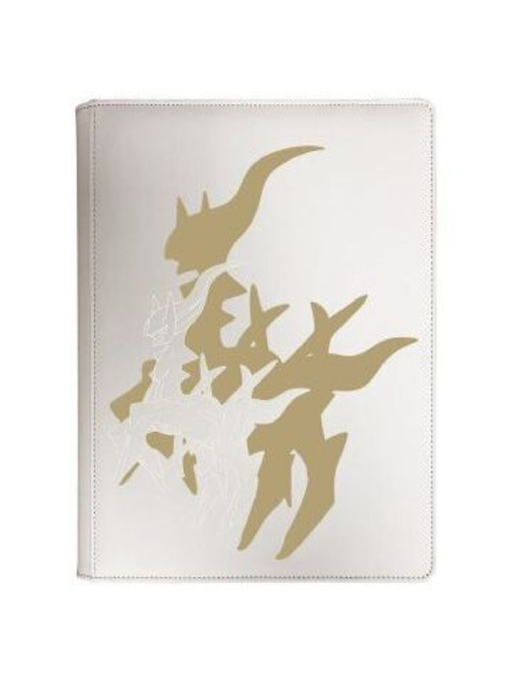 Ultra Pro Pokemon Elite Series Arceus 9-Pocket Zippered PRO-Binder
